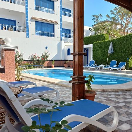 Villa Kaslan Apartments Luxor Exteriör bild