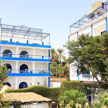 Villa Kaslan Apartments Luxor Exteriör bild