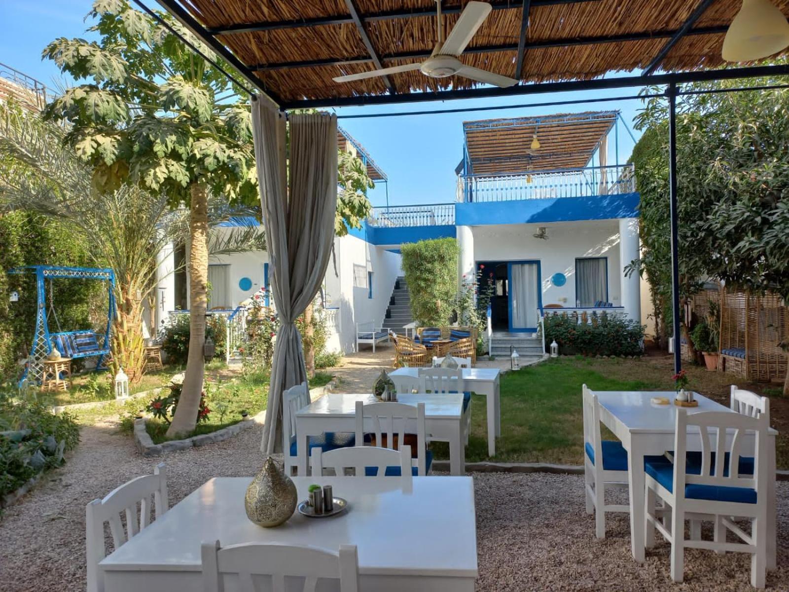 Villa Kaslan Apartments Luxor Exteriör bild