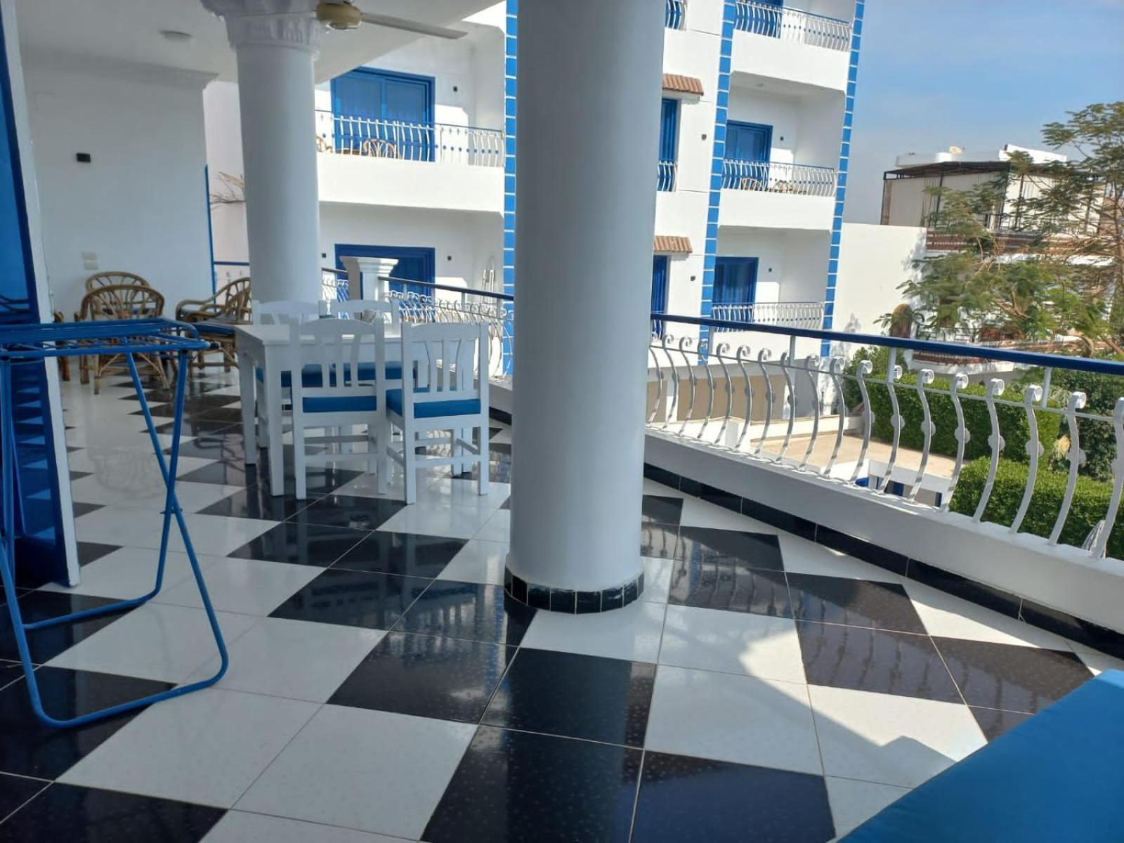 Villa Kaslan Apartments Luxor Exteriör bild