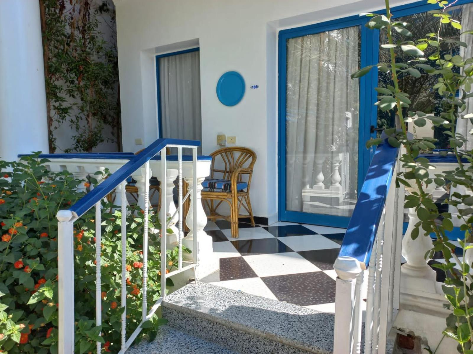 Villa Kaslan Apartments Luxor Exteriör bild