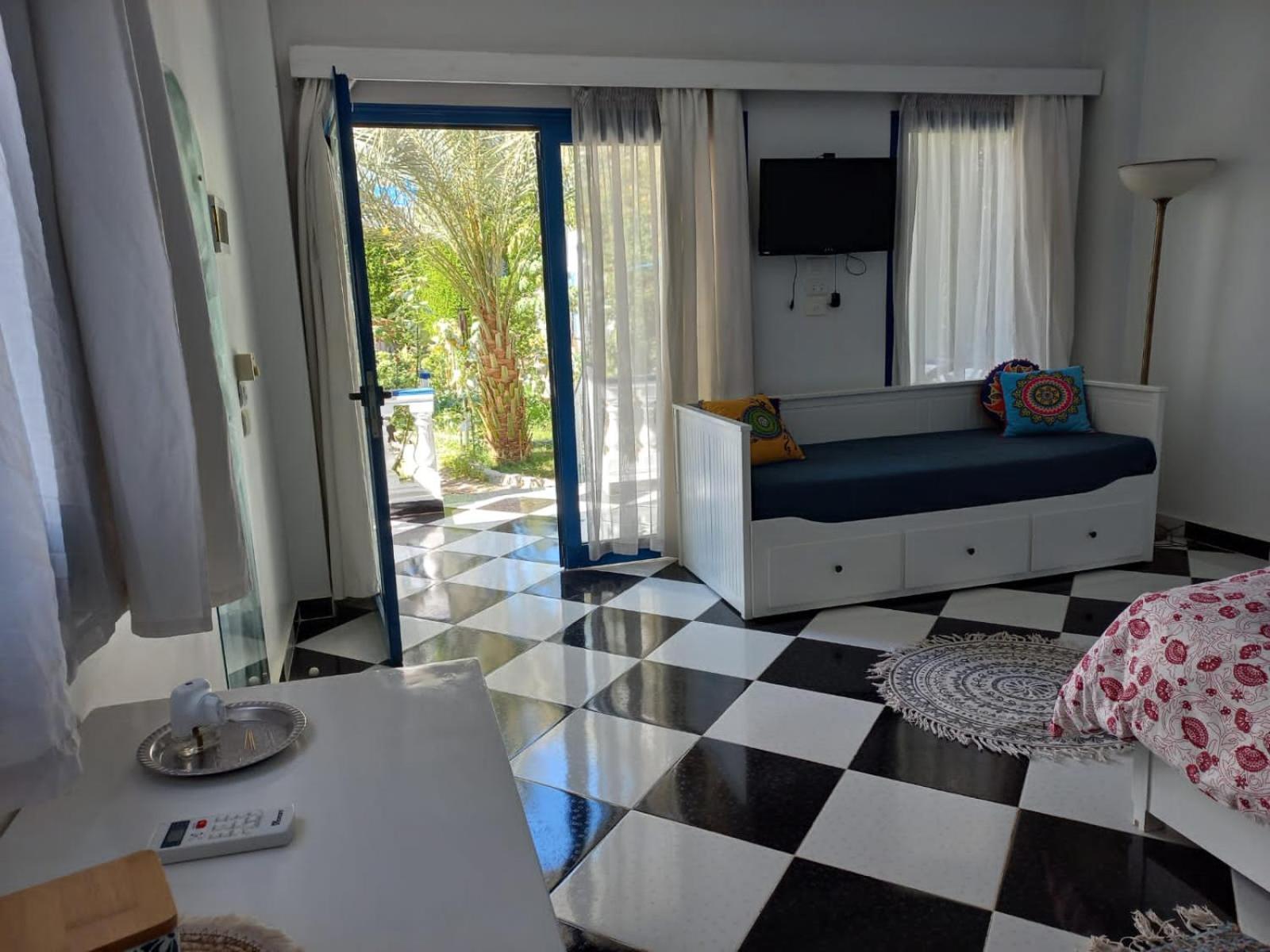 Villa Kaslan Apartments Luxor Exteriör bild