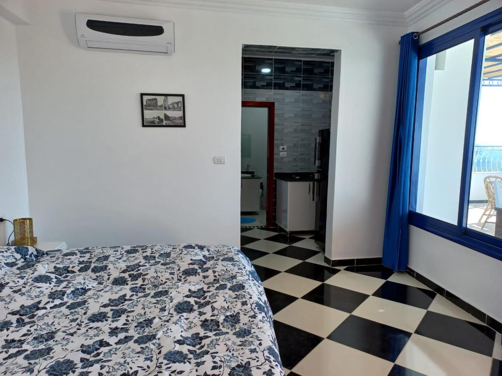 Villa Kaslan Apartments Luxor Exteriör bild