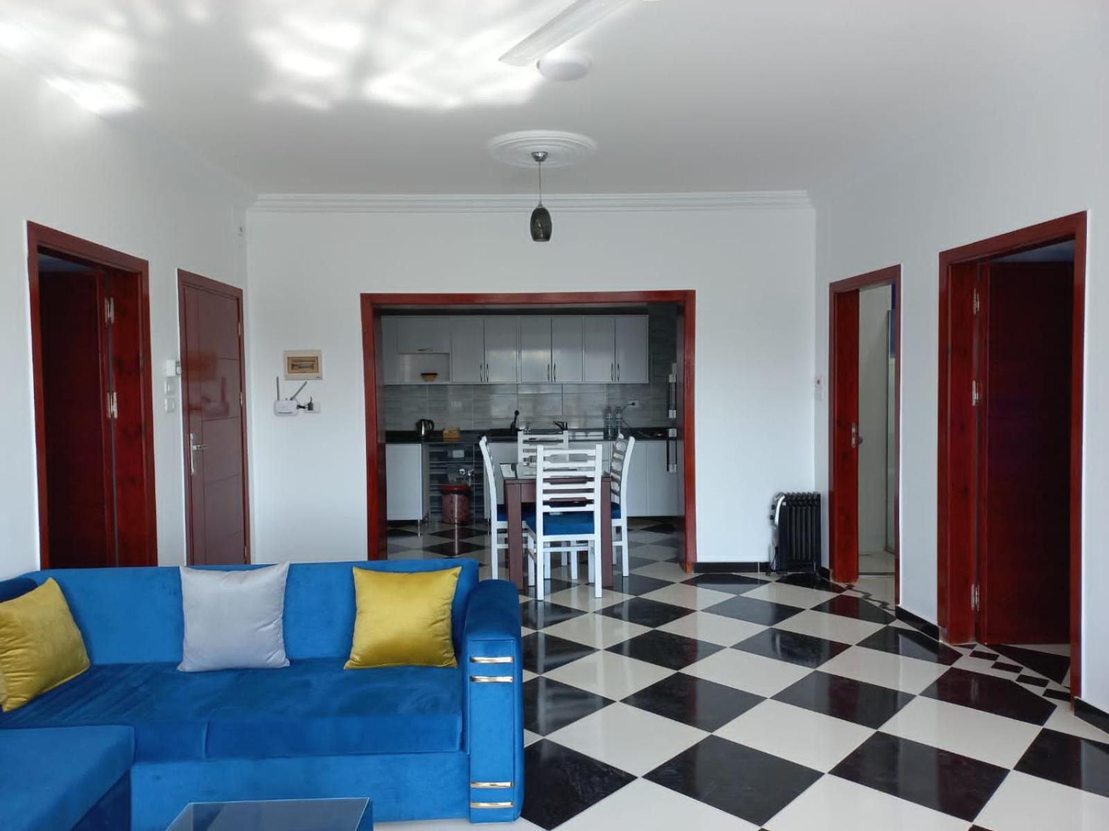 Villa Kaslan Apartments Luxor Exteriör bild
