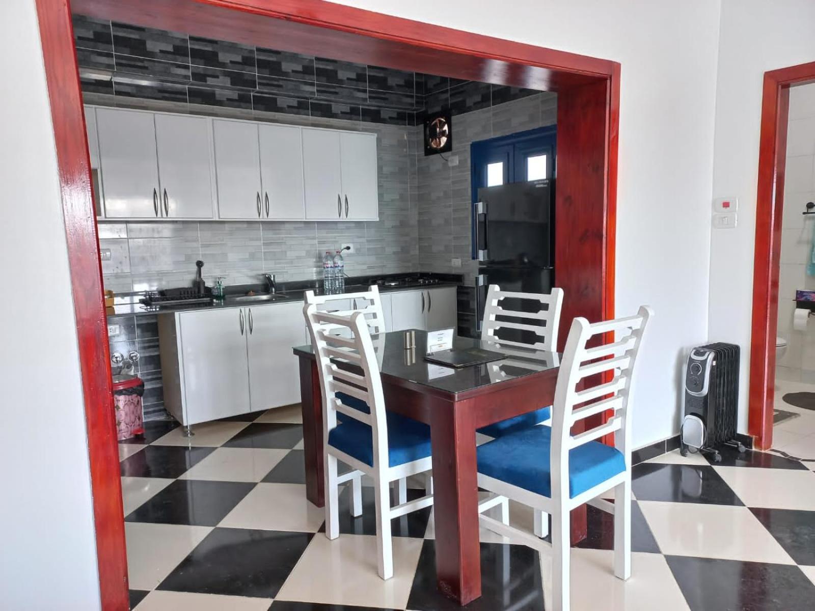 Villa Kaslan Apartments Luxor Exteriör bild