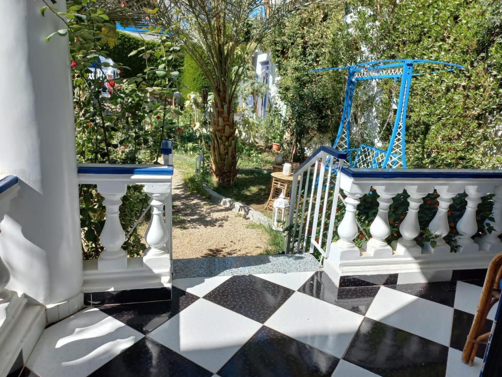 Villa Kaslan Apartments Luxor Exteriör bild