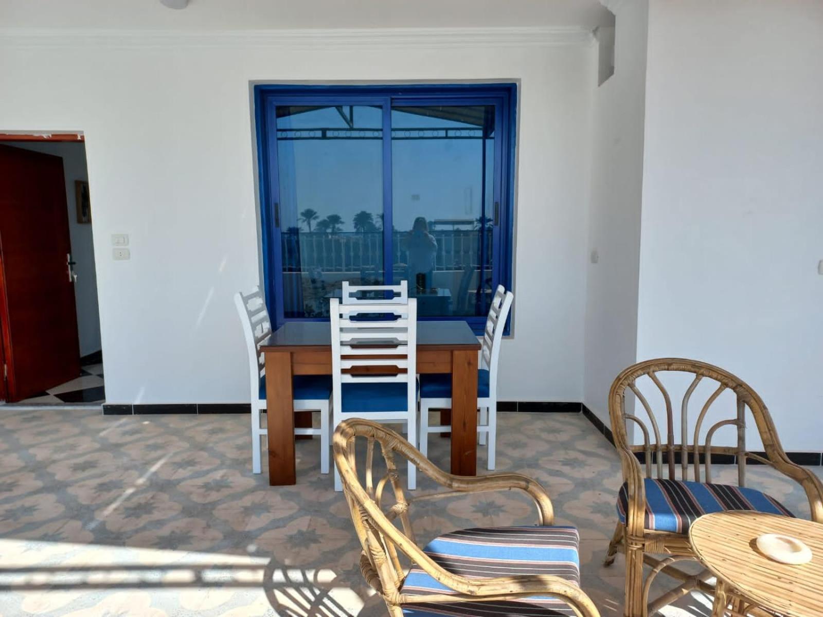 Villa Kaslan Apartments Luxor Exteriör bild