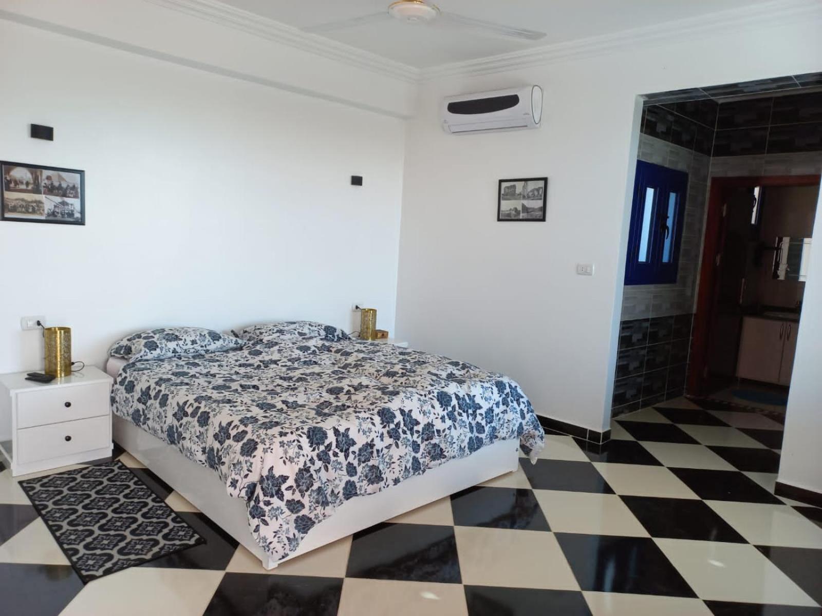 Villa Kaslan Apartments Luxor Exteriör bild