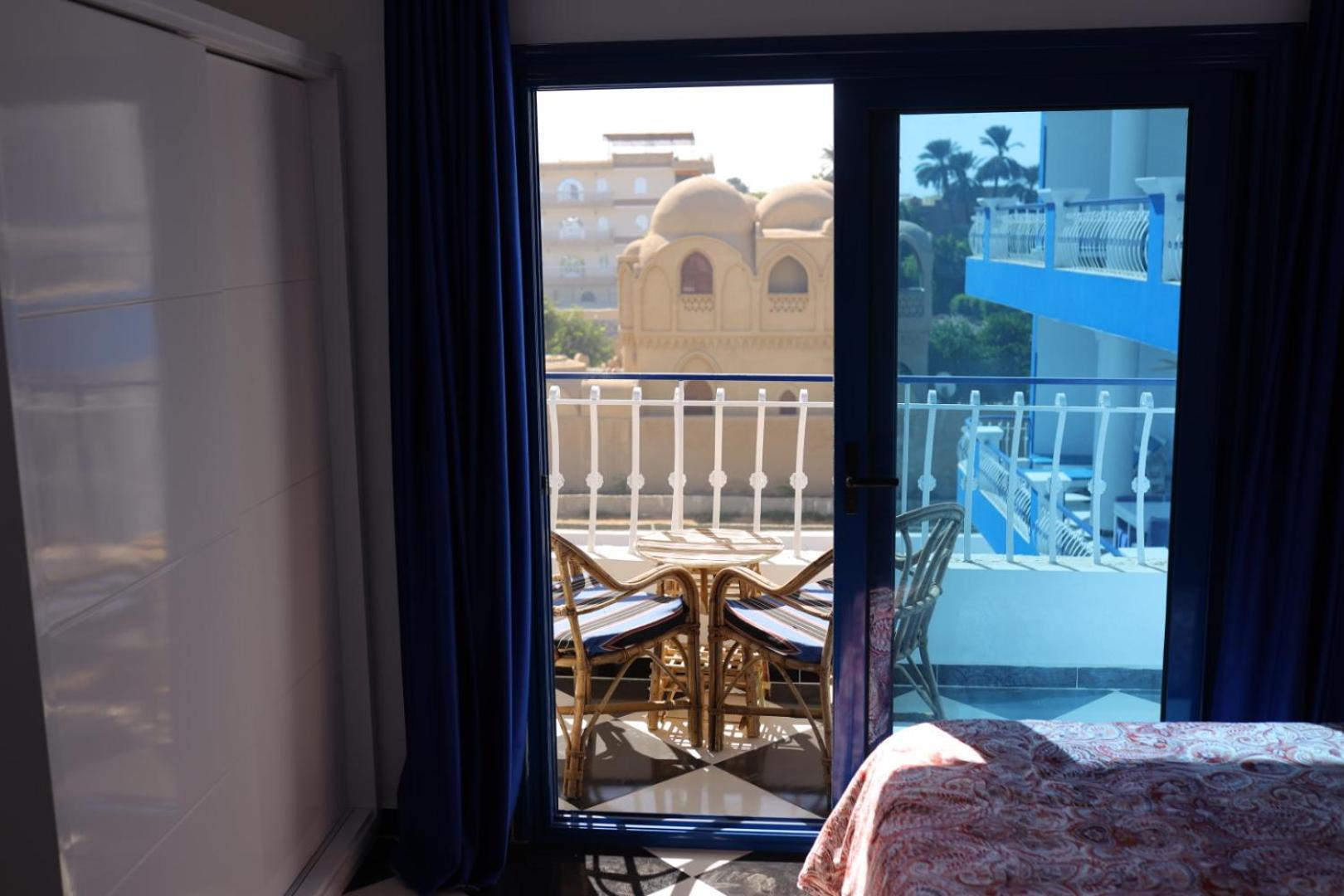 Villa Kaslan Apartments Luxor Rum bild